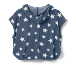 Kinder-Frottierponcho
