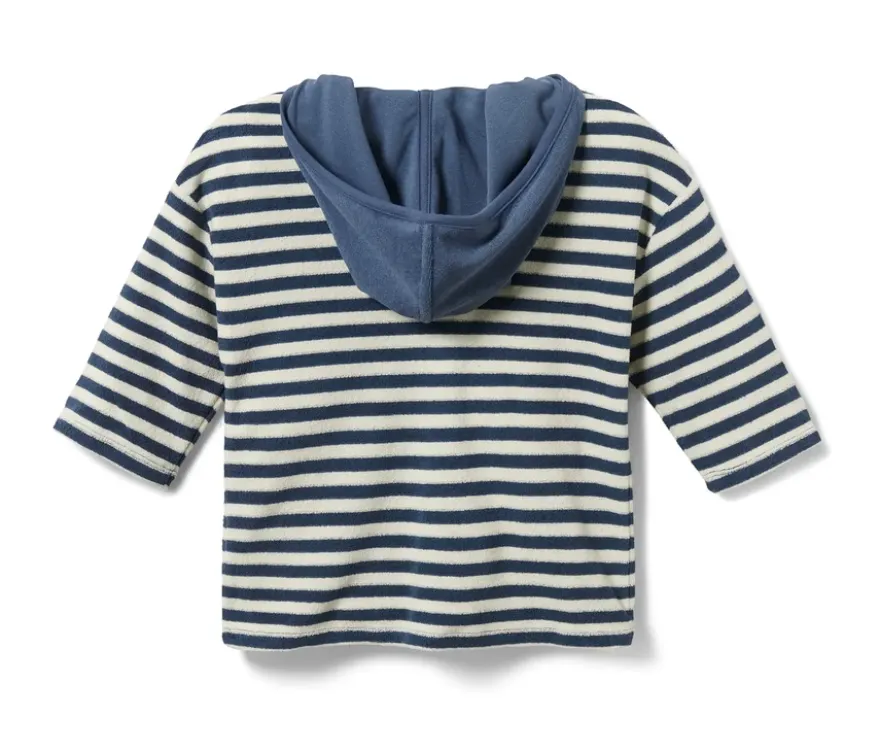 Kinder-Frottier-Shirt
