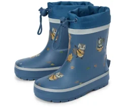 Kinder-Gummistiefel, Waldtiere