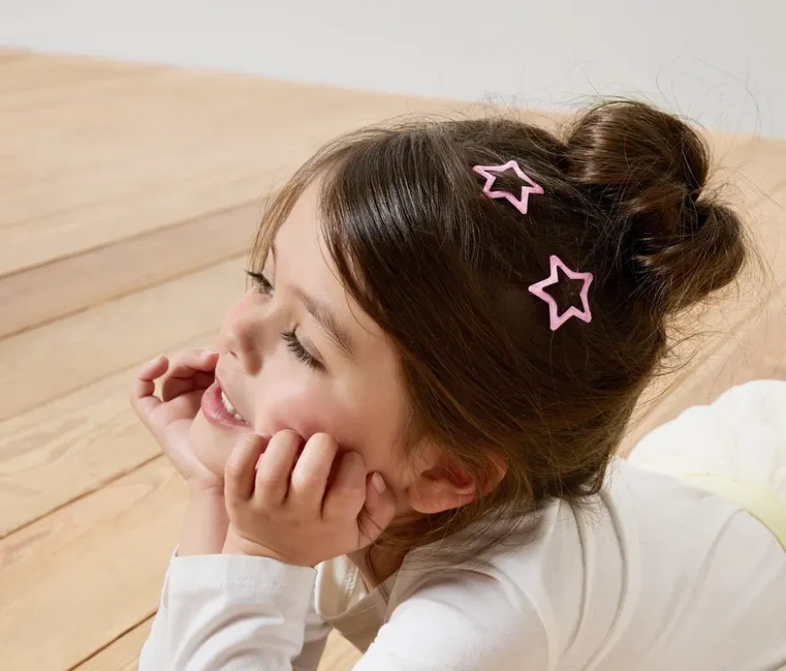 Kinder-Haarspangen-Set