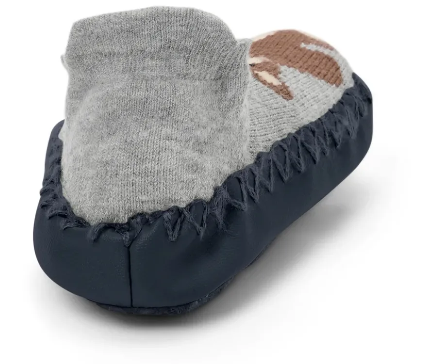 Kinder-Hausschuh-Socken