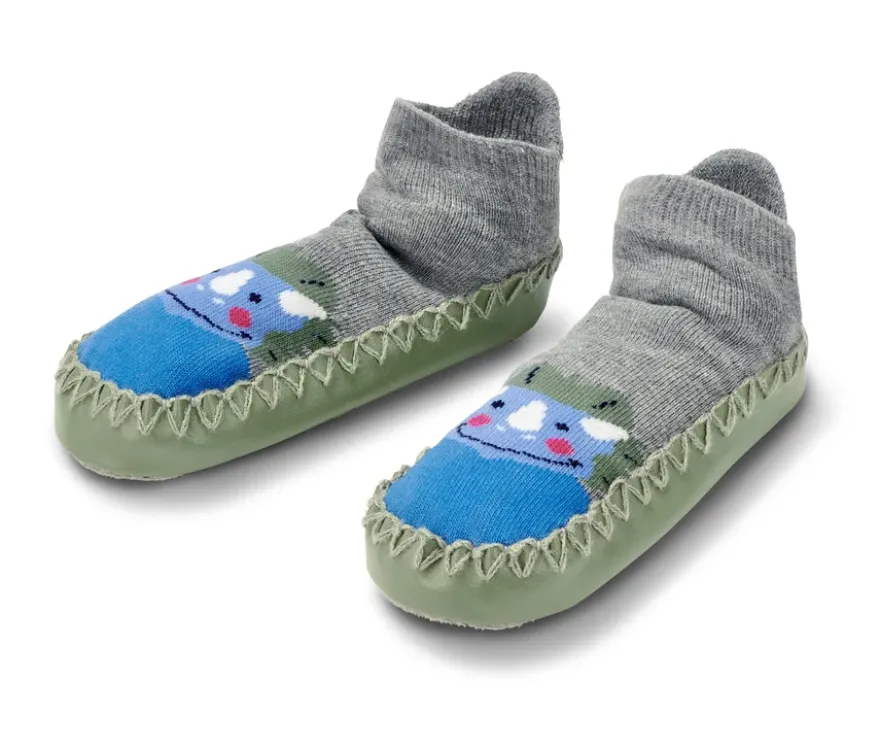 Kinder-Hausschuh-Socken