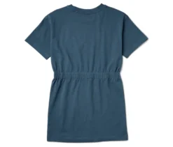 Kinder-Heavy-Jersey-Kleid