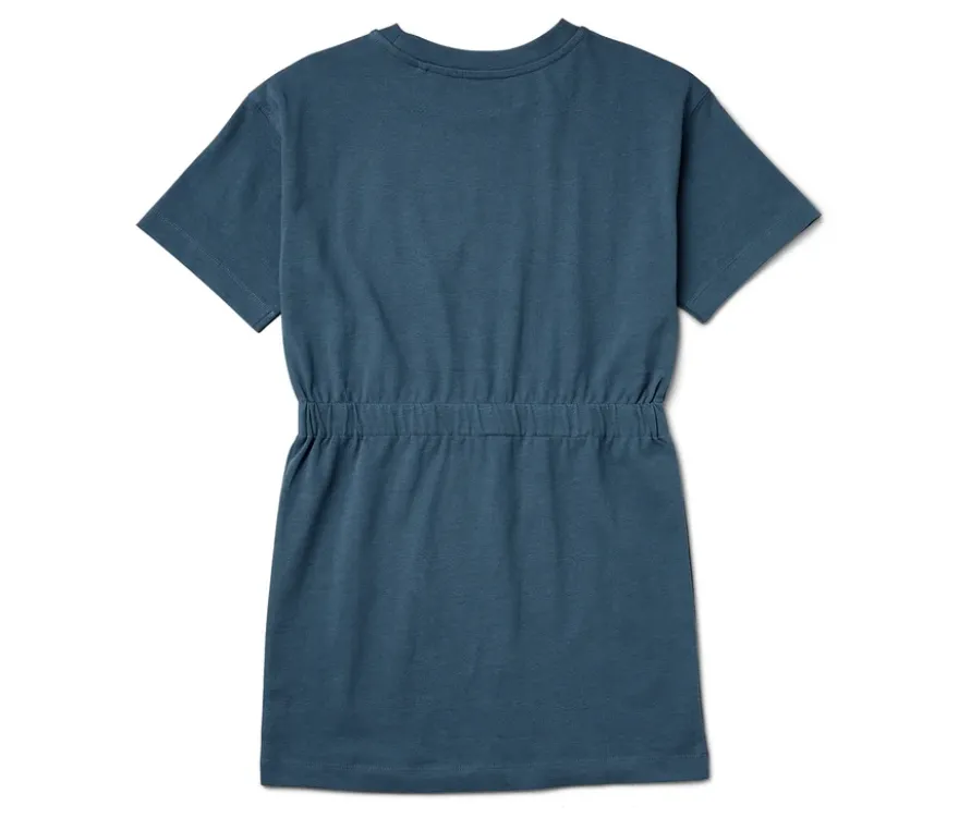 Kinder-Heavy-Jersey-Kleid