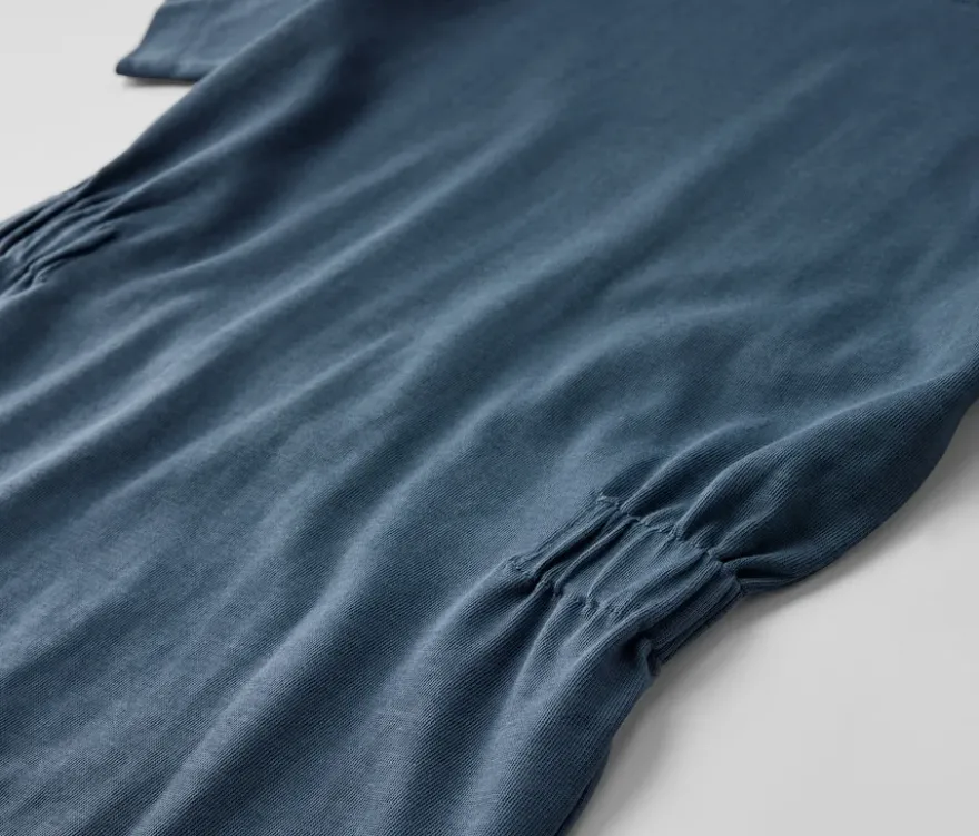 Kinder-Heavy-Jersey-Kleid