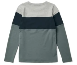 Kinder-Heavy-Langarmshirt