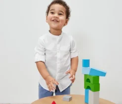 Kinder-Hemd