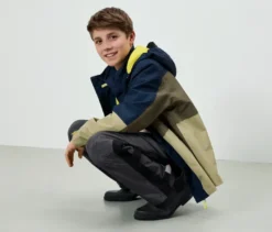 Kinder-High-Tech-Regenhose