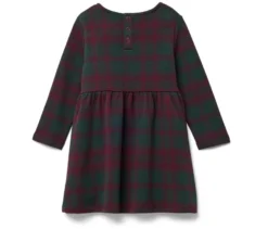 Kinder-Jacquardkleid
