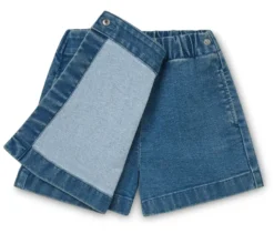 Kinder-Jeans-Hosenrock