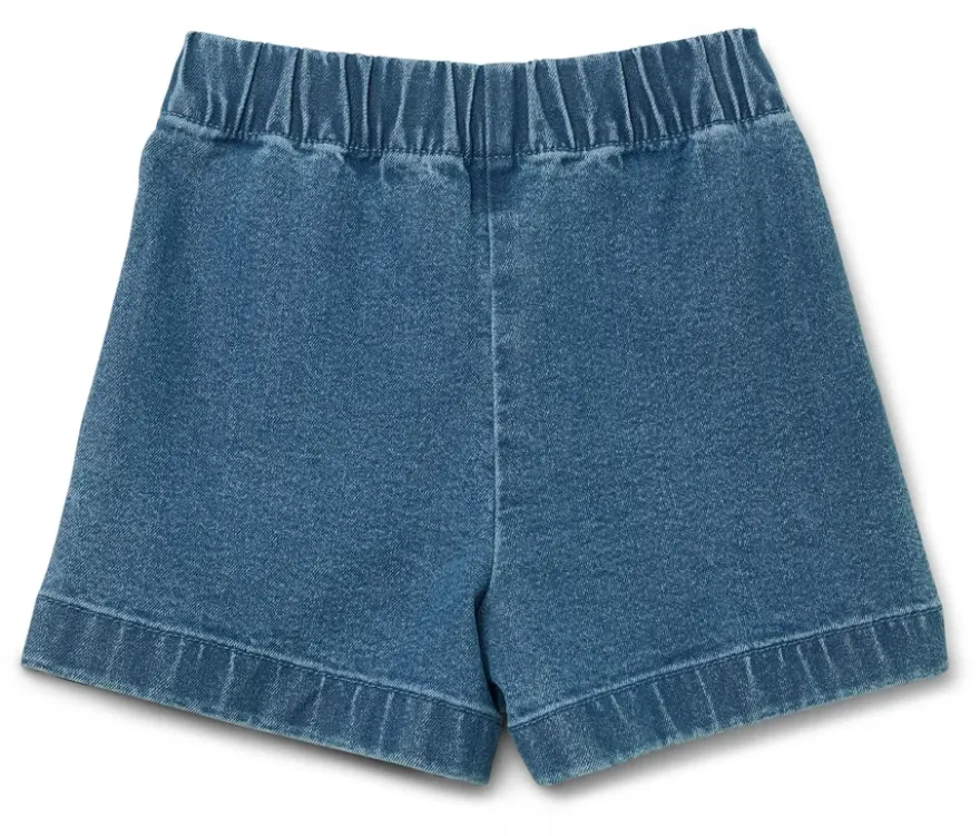 Kinder-Jeans-Hosenrock