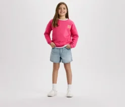 Kinder-Jeans-Shorts