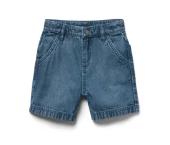 Kinder-Jeansshorts