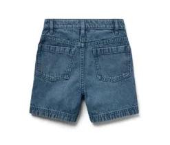 Kinder-Jeansshorts