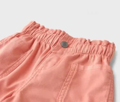 Kinder-Jeansshorts