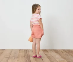 Kinder-Jeansshorts