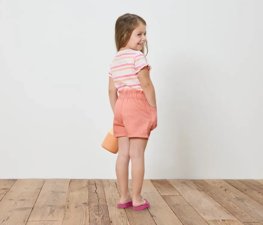 Kinder-Jeansshorts