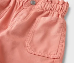 Kinder-Jeansshorts