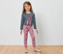 Kinder-Jeggings – Fit »Ida«