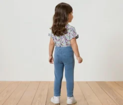 Kinder-Jeggings – Fit »Mia«