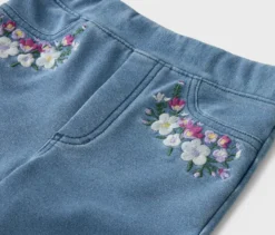 Kinder-Jeggings – Fit »Mia«