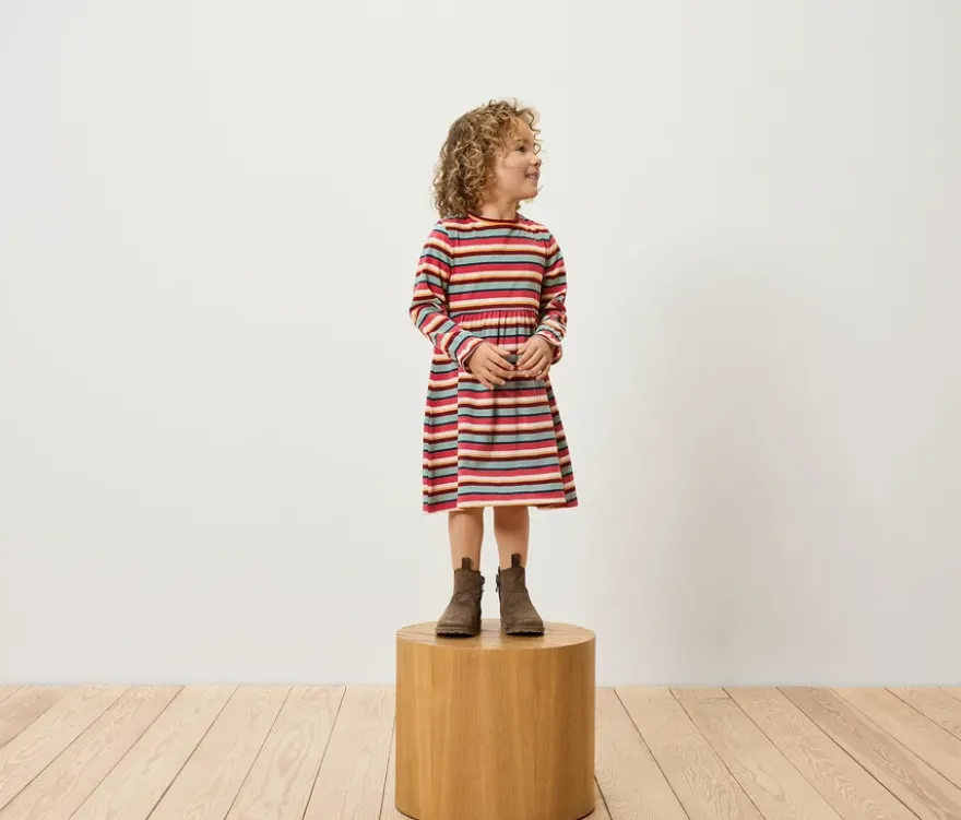 Kinder-Jerseykleid