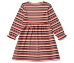 Kinder-Jerseykleid