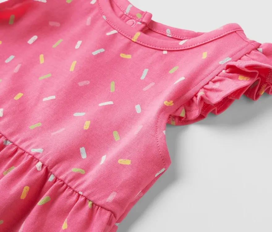 Kinder-Jerseykleid