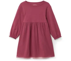 Kinder-Jerseykleid