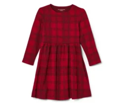 Kinder-Jersey-Kleid