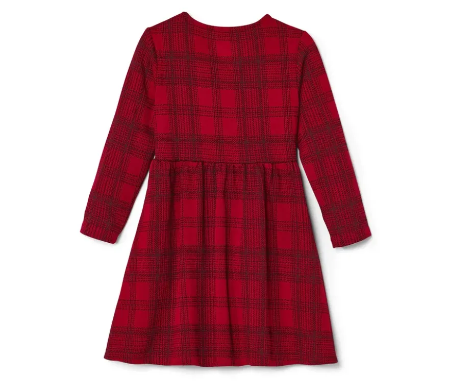 Kinder-Jersey-Kleid