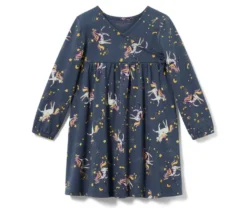Kinder-Jerseykleid