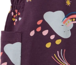Kinder-Jerseykleid