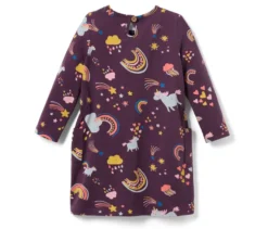 Kinder-Jerseykleid