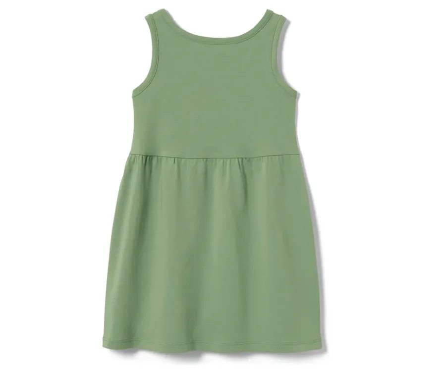 Kinder-Jerseykleid, Löwe