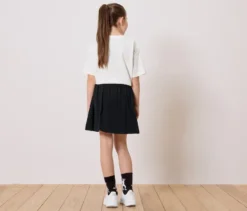Kinder-Jerseyrock mit Hose