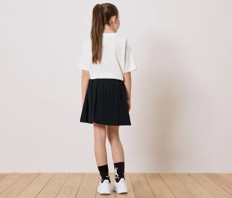 Kinder-Jerseyrock mit Hose