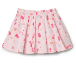 Kinder-Jerseyrock mit Hose