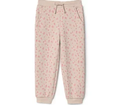 Kinder-Jogginghose, Blumen