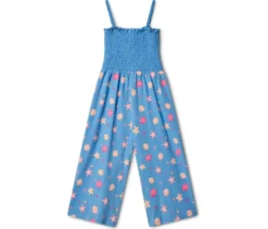 Kinder-Jumpsuit in 7/8-Länge
