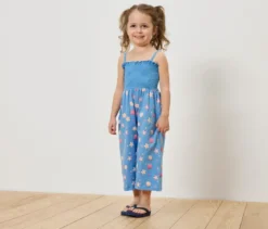 Kinder-Jumpsuit in 7/8-Länge