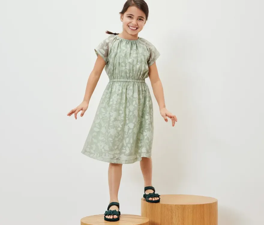 Kinder-Kleid