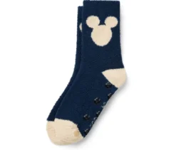Kinder-Kuschelsocken »Mickey Mouse«