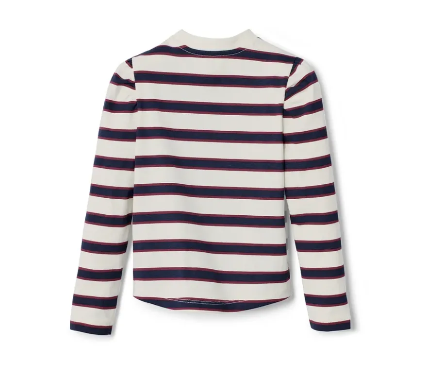 Kinder-Langarmshirt