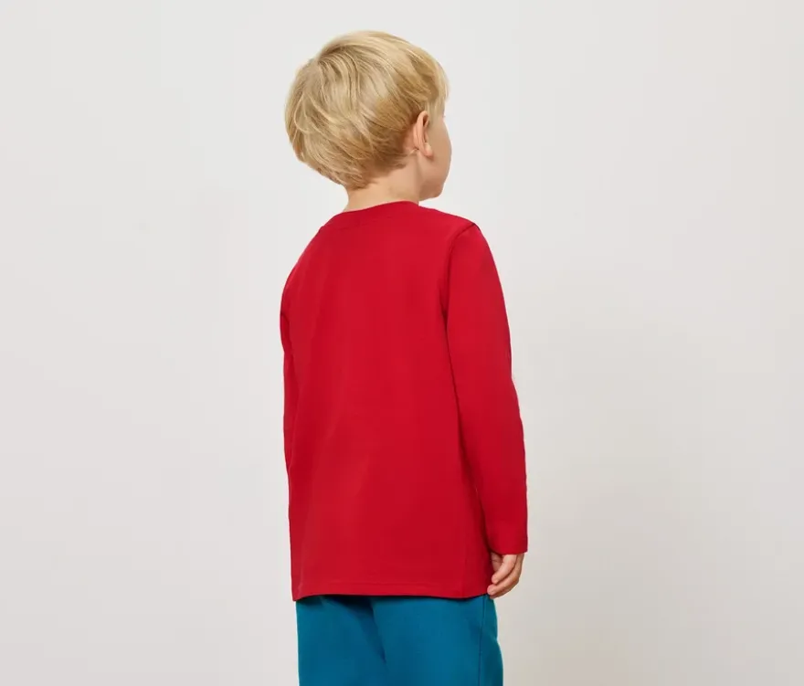 Kinder-Langarmshirt »Hot Wheels«
