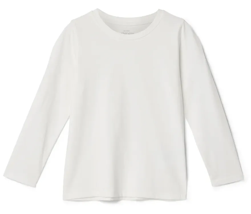 5 Kinder-Langarmshirts