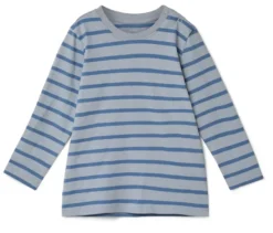 5 Kinder-Langarmshirts