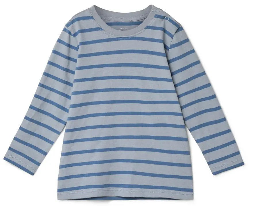 5 Kinder-Langarmshirts