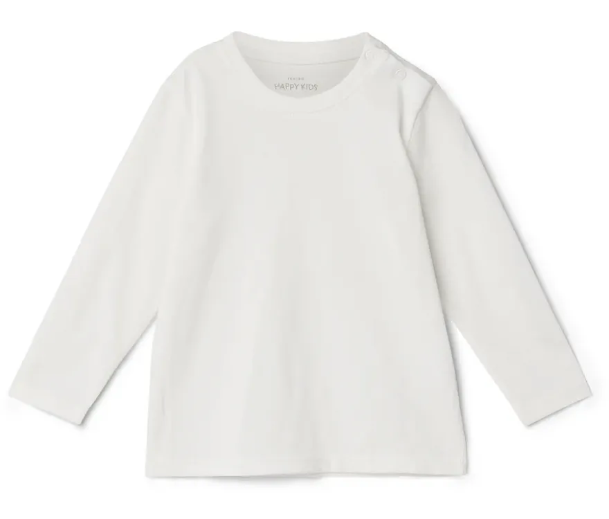 5 Kinder-Langarmshirts