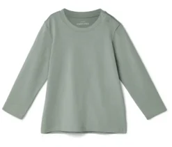 5 Kinder-Langarmshirts
